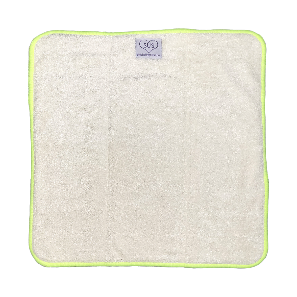Midsize™ 15 layer Bamboo Terry Trifold - Super Absorber