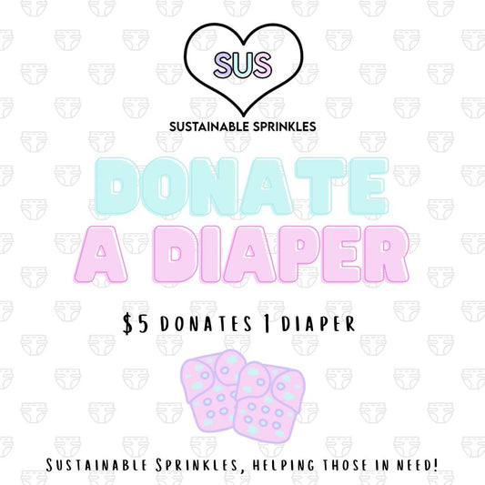 Donate a Diaper