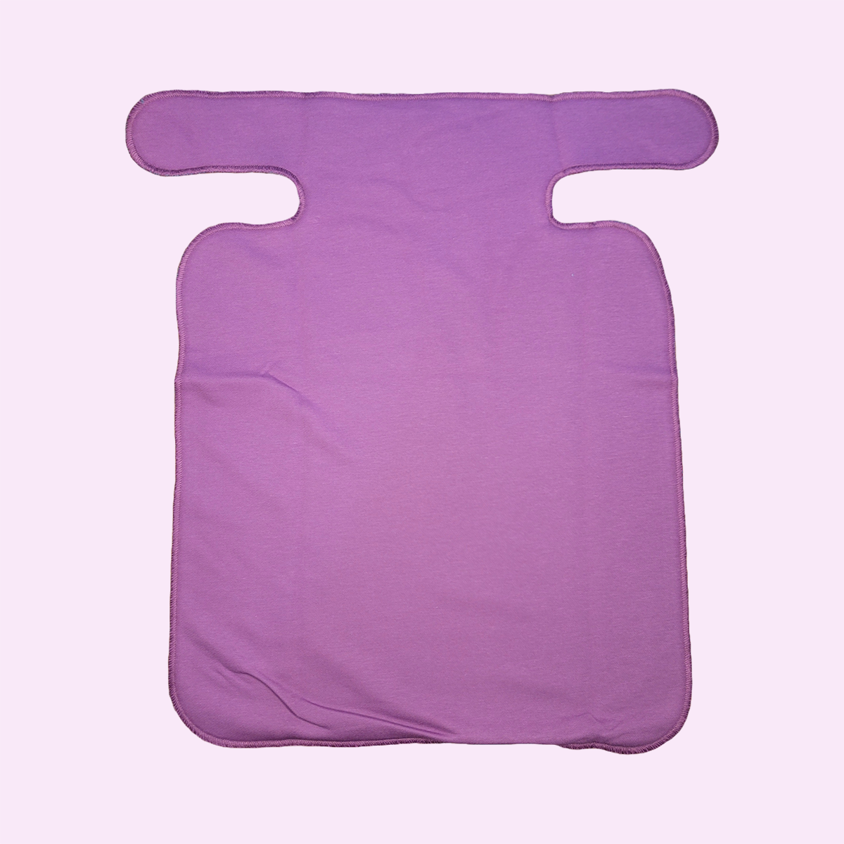 2 layer Midsize™ Preflat - Purple/Teal
