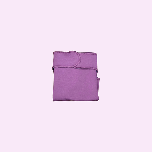 2 layer Mini Preflat - Purple/Teal
