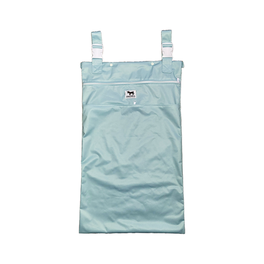 BRAY - Large Hanging wet bag - Spearmint