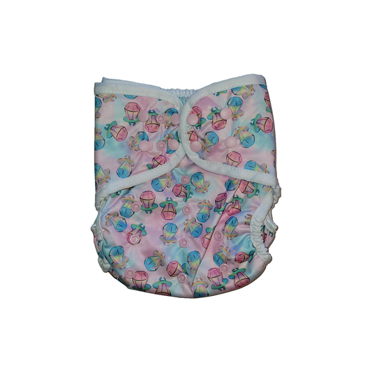 Midsize™ diaper cover - Nicole
