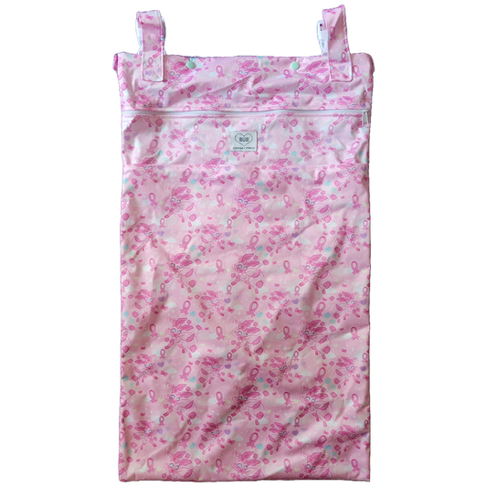 XL hanging wet bag - Sylvia *proceeds will be donated