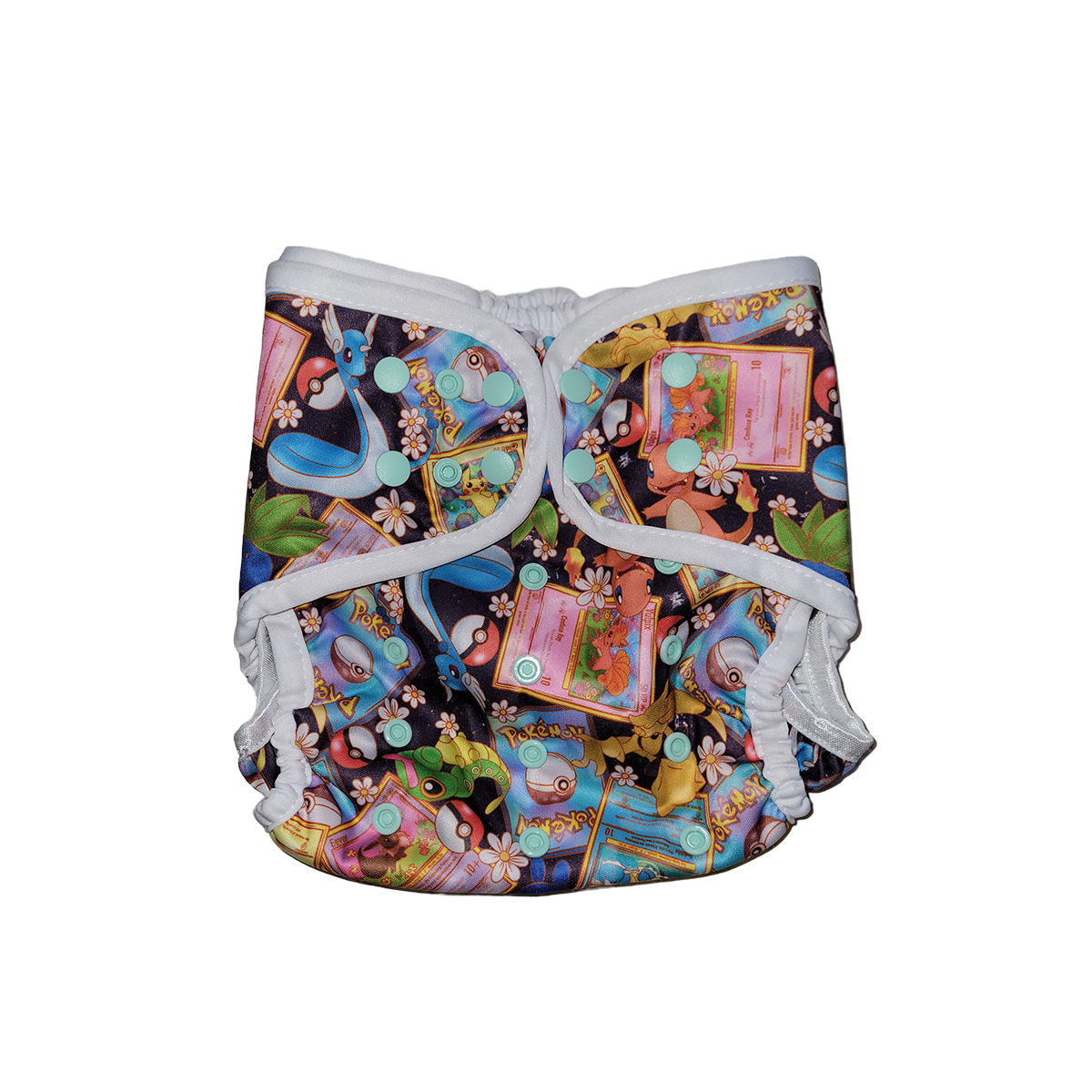 Diaper Cover sizes XL/Mega - Cynthia