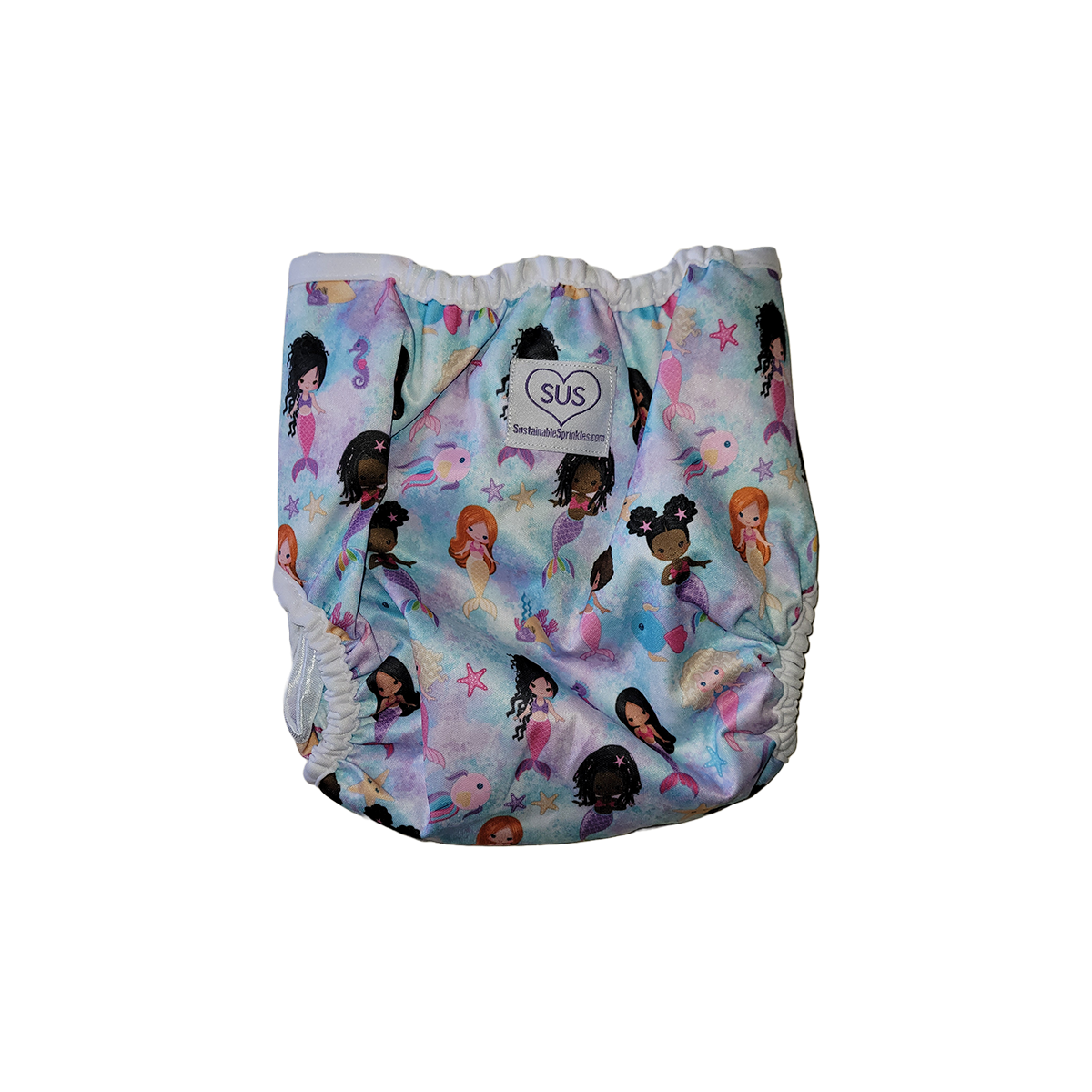 Diaper Cover Mini/Newborn - Lorelei
