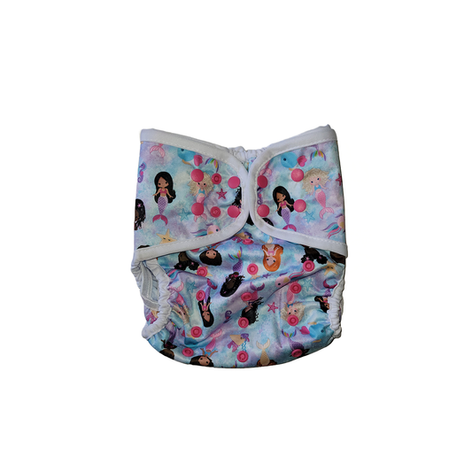 Diaper Cover Mini/Newborn - Lorelei