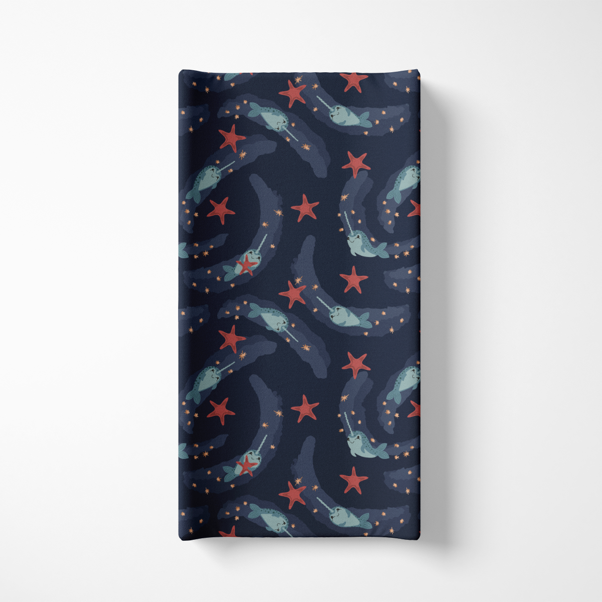 Narwhal - Changing Pad Cover