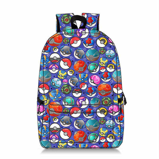 Collector backpack