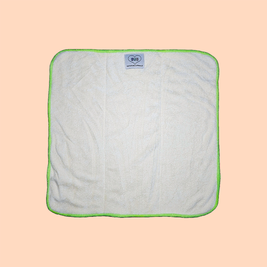 9 layer Midsize™ Bamboo Terry Trifold - Light to Moderate Wetter