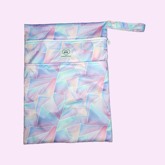 Medium wet bag - Prism