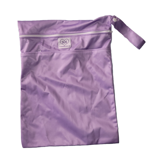 Medium wet bag - Lilac